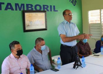 CORAASAN anuncia trabajos para mejorar el servicio de agua potable en Tamboril