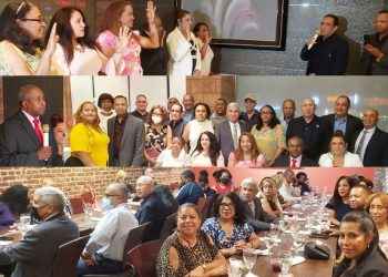 Juramentan nueva directiva filial CDP en NY