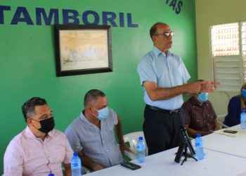 CORAASAN anuncia trabajos para mejorar el servicio de agua potable en Tamboril