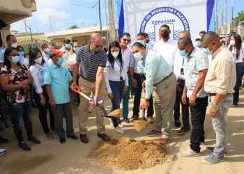 Coraasan inicia solución de servicios de agua potable y alcantarillado sanitario en sectores zona sur