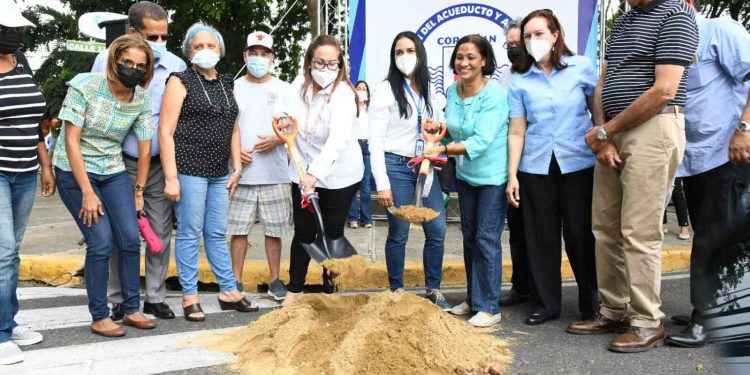 Coraasan sustituirá las redes de agua potable de Los Jardines Metropolitanos