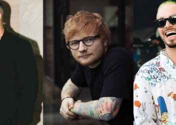 Drake, Sheeran, J Balvin… 2021 rompe al fin el tapón discográfico