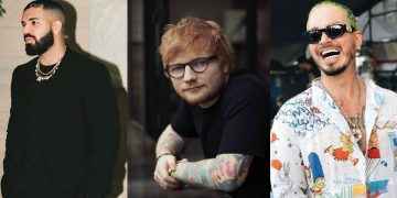 Drake, Sheeran, J Balvin… 2021 rompe al fin el tapón discográfico