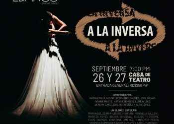 Edanco inicia el domingo 26 de septiembre con la presentación «A la inversa» en Casa de Teatro