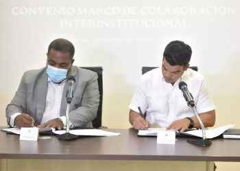 Gabinete de Política Social e INAPA firman convenio para aunar esfuerzos en beneficio de comunidades más vulnerables del país