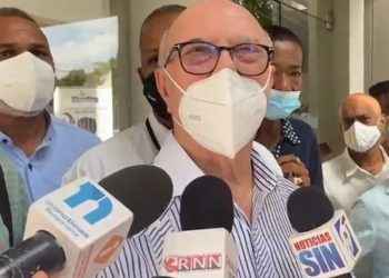 Hipólito está preocupado por aumento de la delincuencia en el país