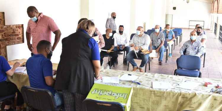 El INAPA y el CODIA inician recepción documentos para sorteo de 23 obras