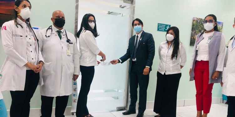 Inauguran Unidad de Servicio de Neumología y Cirugía Torácica en el hospital Cabral y Báez