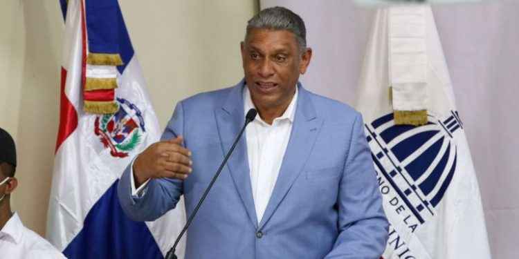El gobierno lanza en San Francisco de Macorís Plan de Seguridad “Mi País Seguro”