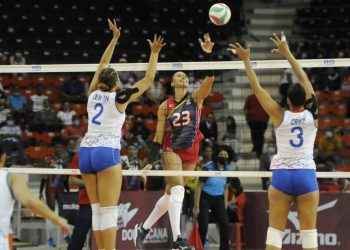 Reinas del Caribe doblegan a Puerto Rico para mantener invicto en Copa Panam