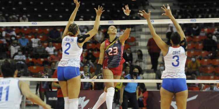 Reinas del Caribe doblegan a Puerto Rico para mantener invicto en Copa Panam