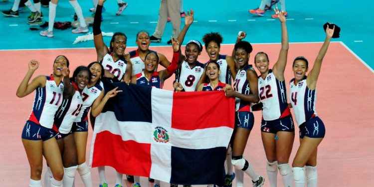 Las Reinas del Caribe ganan su 5to oro en Copa Panamericana de Voleibol