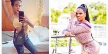El impresionante cambio físico de Martha Heredia