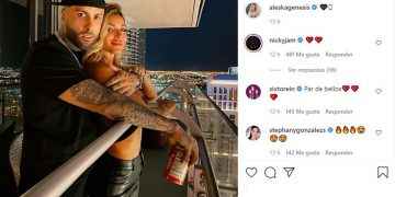Otra modelo y amiga de su exprometida, así es el nuevo amor de Nicky Jam