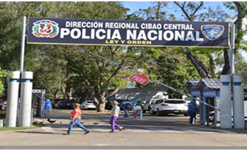 La Policía apresa 3 personas, mediante ordenes judiciales por la comisión de hechos ilícitos en Santiago