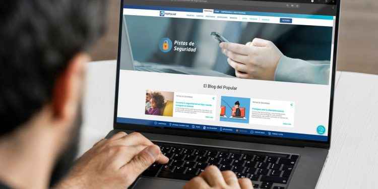 Popular se suma al Mes de la Concientización sobre la Ciberseguridad