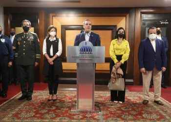 Presidente Abinader: No se puede esperar más para afrontar crisis haitiana