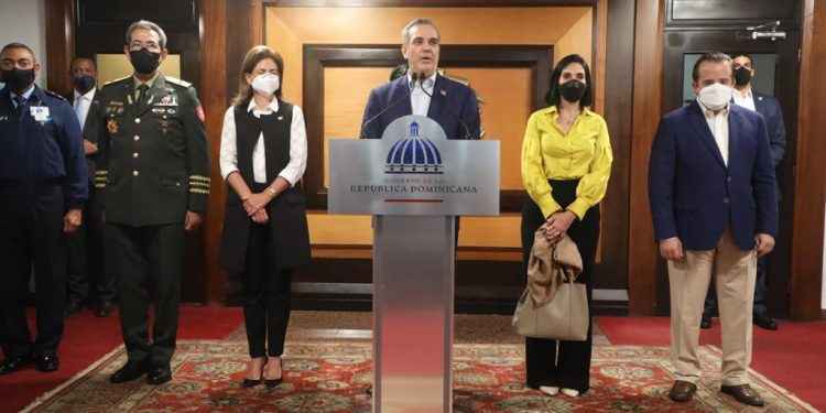 Presidente Abinader: No se puede esperar más para afrontar crisis haitiana