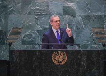 Presidente Abinader planteó en ONU tres acciones urgentes en materia de cambio climático, facilidad crediticia y crisis haitiana