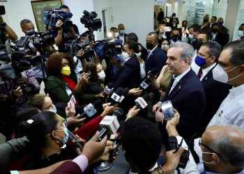 Abinader sobre Operación Falcón: “En este país ya no hay vacas sagradas”
