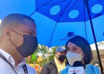 Primera Dama Raquel Arbaje llama a la unidad: «Los mejores tiempos están llegando”
