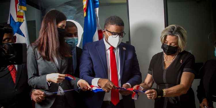 Consulado dominicano en Panamá inaugura nueva sede consular