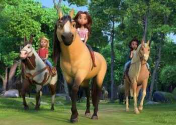 Spirit: El indomable, el caballo más querido vuelve a la pantalla grande en una aventura épica