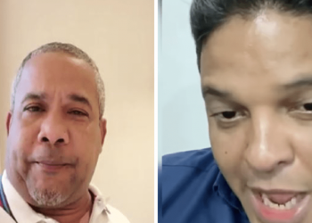 “Usted la macó” le dice el Torito al director del COE