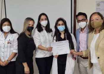 Sociedad Neumología del Norte oficializa entrega premio Fernando Hernando