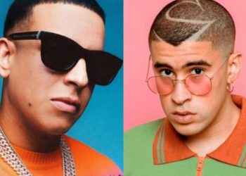«Gasolina» de Daddy Yankee y «Safaera» de Bad Bunny entre los 500 mejores temas en la historia
