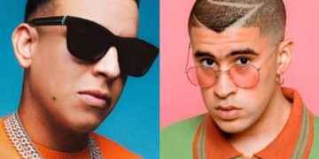 «Gasolina» de Daddy Yankee y «Safaera» de Bad Bunny entre los 500 mejores temas en la historia