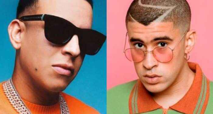 «Gasolina» de Daddy Yankee y «Safaera» de Bad Bunny entre los 500 mejores temas en la historia