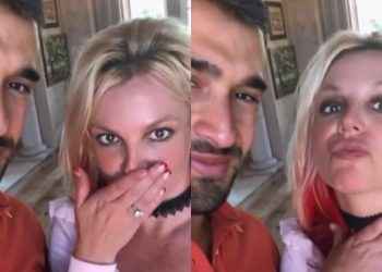 Britney Spears anuncia que se va a casar