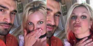 Britney Spears anuncia que se va a casar