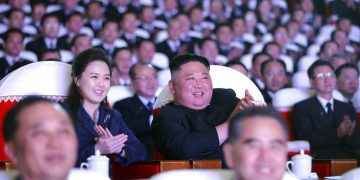 Reapareció la hermana de Kim Jong-un y amenazó con una «destrucción total» de los lazos entre las Coreas