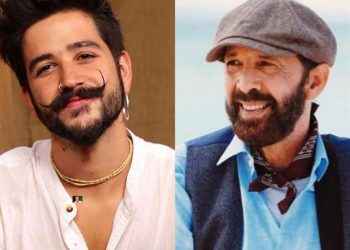 Camilo y Juan Luis Guerra encabezan lista de nominados en Grammy Latino