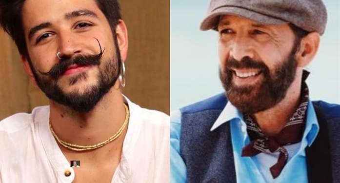 Camilo y Juan Luis Guerra encabezan lista de nominados en Grammy Latino