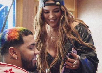 El nuevo tatuaje de Karol G, ¿una señal de reconciliación con Anuel?