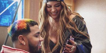 El nuevo tatuaje de Karol G, ¿una señal de reconciliación con Anuel?