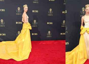 Las estrellas que le devolvieron el glamour a la alfombra roja de los Emmys