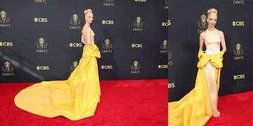 Las estrellas que le devolvieron el glamour a la alfombra roja de los Emmys