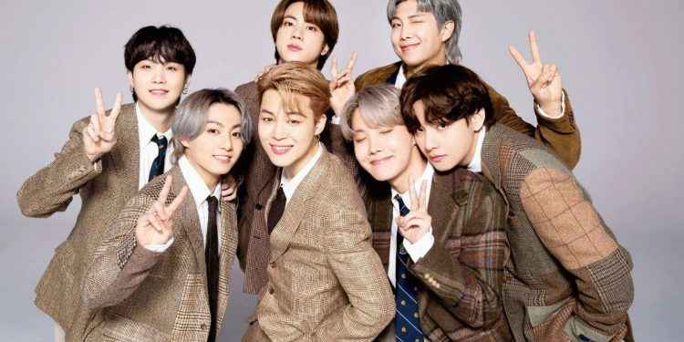 ¿Integrantes del grupo BTS tendrán que cumplir con el servicio militar en su país?