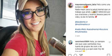 Presentadora sufrió microinfarto cerebral en pleno programa en vivo (video)