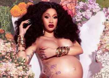 Ya nació el bebé de Cardi B y Offset