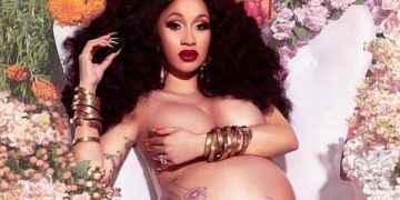 Ya nació el bebé de Cardi B y Offset