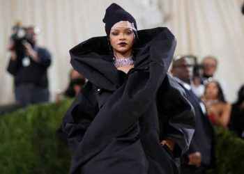 Las celebridades rinden tributo a Estados Unidos en el retorno de la Met Gala