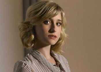 Actriz Allison Mack fue sentenciada a prisión por colaborar en una secta sexual