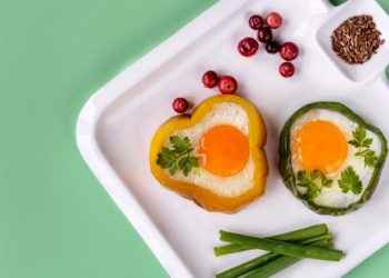 Dieta flexitariana: alimentación vegetariana con un toque animal