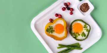 Dieta flexitariana: alimentación vegetariana con un toque animal