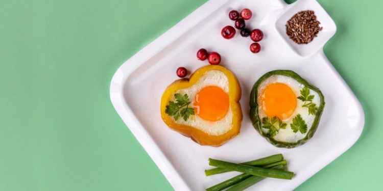 Dieta flexitariana: alimentación vegetariana con un toque animal
